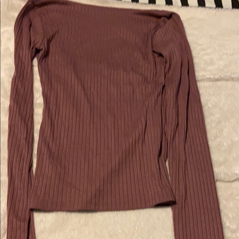 Wrap Top - Picture 3 of 4